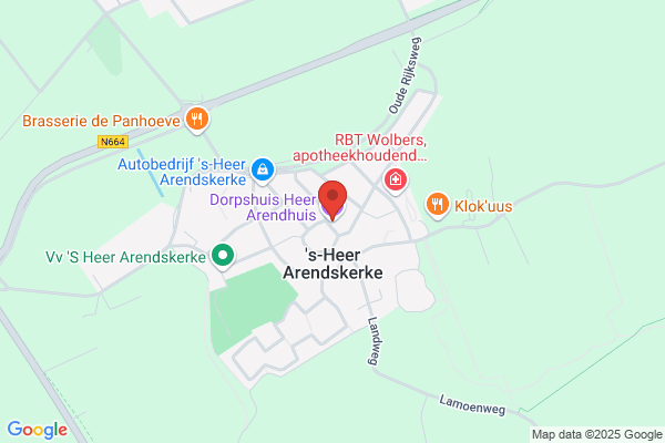 Arendhuis Dorpshuis Heer
