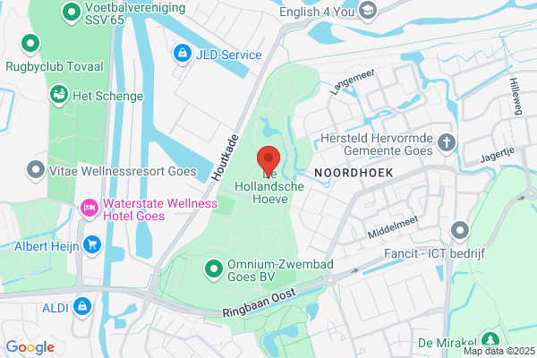 Hartreanimatiestichting Goes
