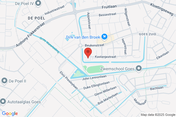 Zeeuwse Klederdracht, Sticht