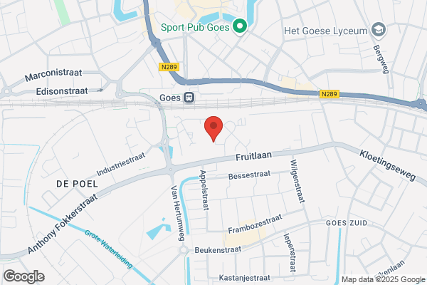 Groen College Goes
