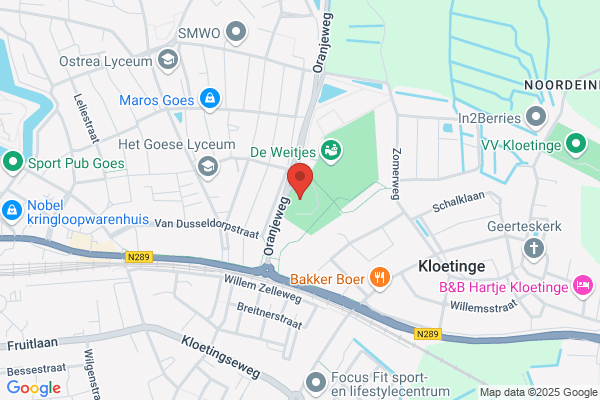 Scholengroep Pontes Lokatie Het Goese Lyceum