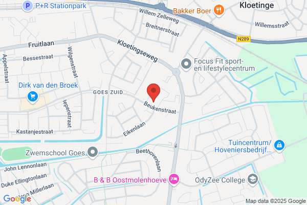 Woonzorgcentrum Sint Maarten In de Groe