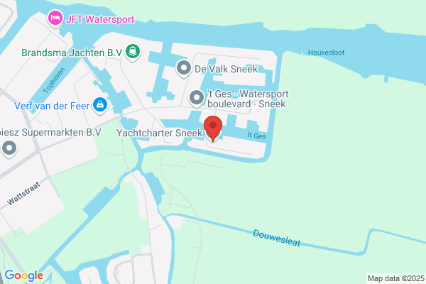 Yachtcharter Sneek