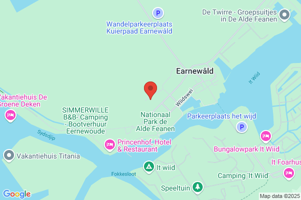 Anraad Bv, Van