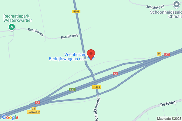Beesr Bedrijfsauto