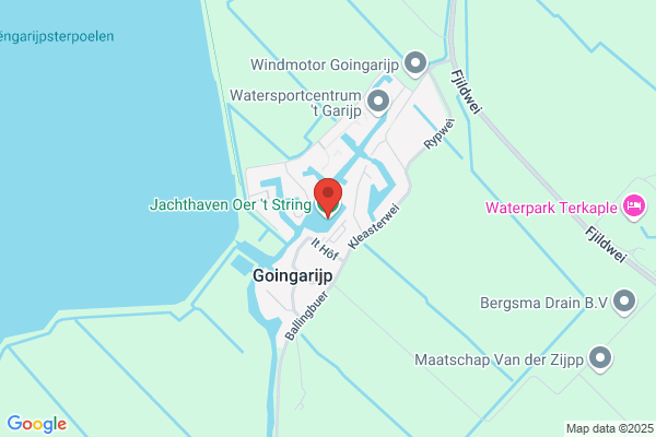 Jachthaven Brakel