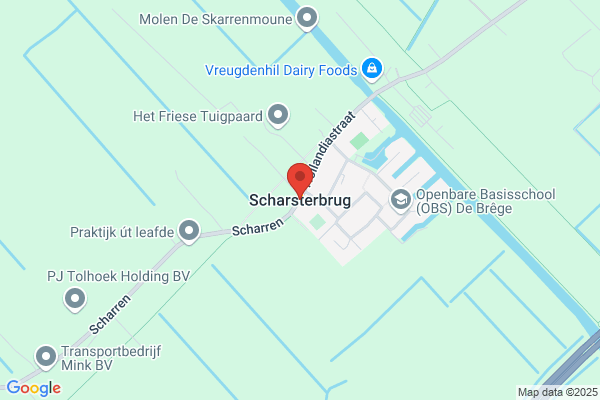 Skarsterlan, Gem