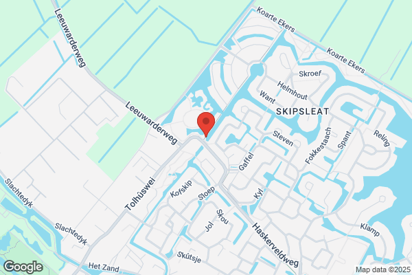 Skipsleat