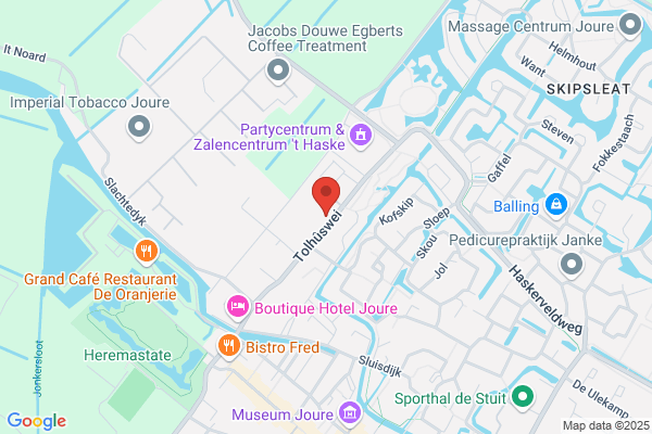 Verenigde Jouster Drukkerijen Bv