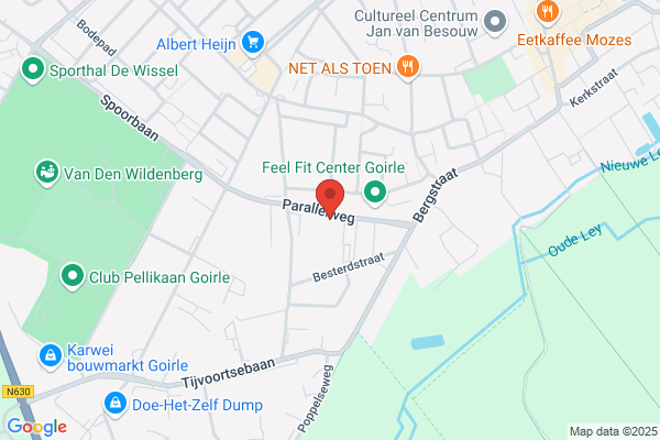 Wolf Bv, Guus Van Der