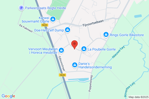 Handelsonderneming J.M.M.P. De Laat