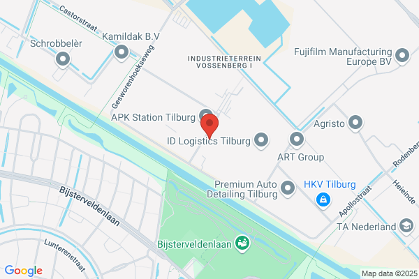 Para International Tilburg Bv