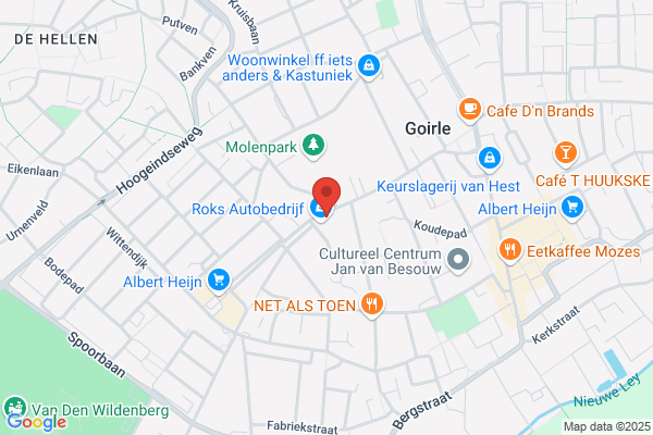Meulenbroek, Ineke
