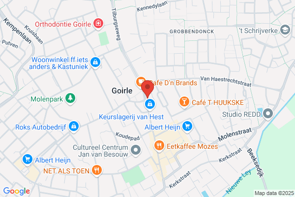 Fysiotherapie A.H. Van Moergestel