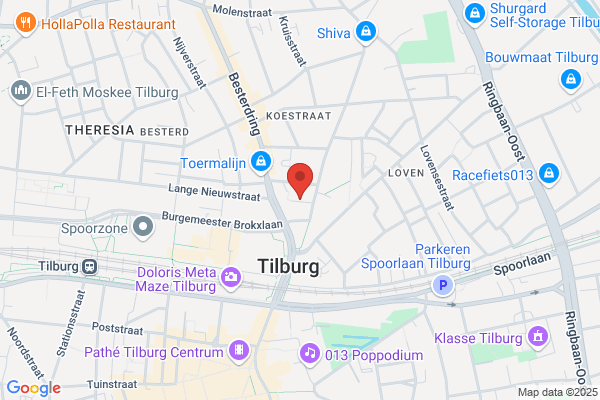 Fysiotherapiepraktijk Van Pruissen
