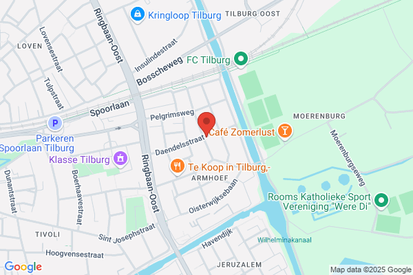Osteopathie Armhoefse Praktijk Ben van Esch