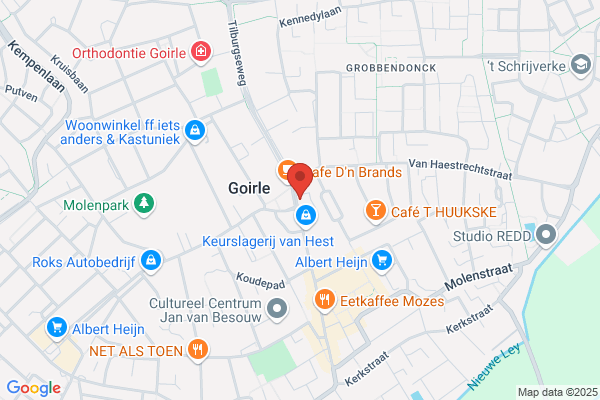 Louw, L Van De
