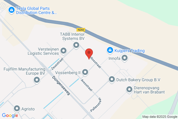 Automobielbedrijf Dekkers Bv