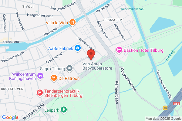 Van Asten Van Iersel