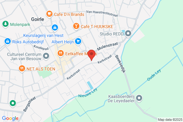 Boom Goirle Bv, Van Der