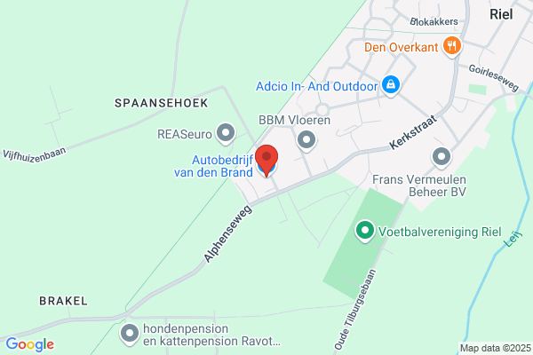 CarProf Van den Brand Riel