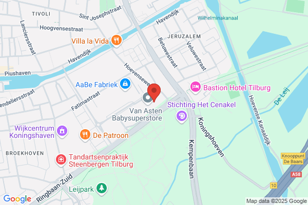 Autobedr Van Roosmalen Tilburg