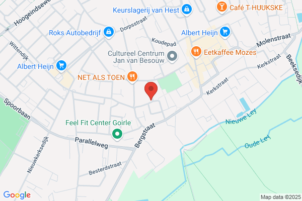 Peuterspeelzaal 't Korfje