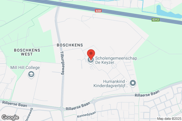 Rooms Katholieke Basisschool De Wildert