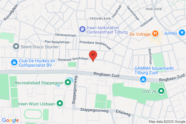 Zorgcentrum Tilburg Zuid Locatie Koningsvoorde