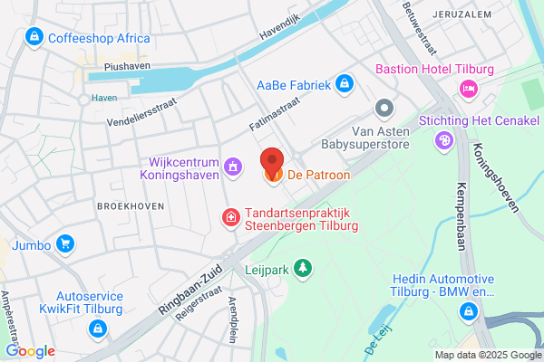 Zorgcentrum Tilburg Zuid Lokatie Sint Josefzorg