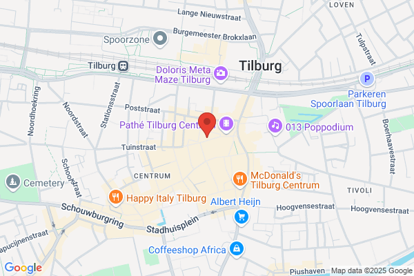 't Boeketje