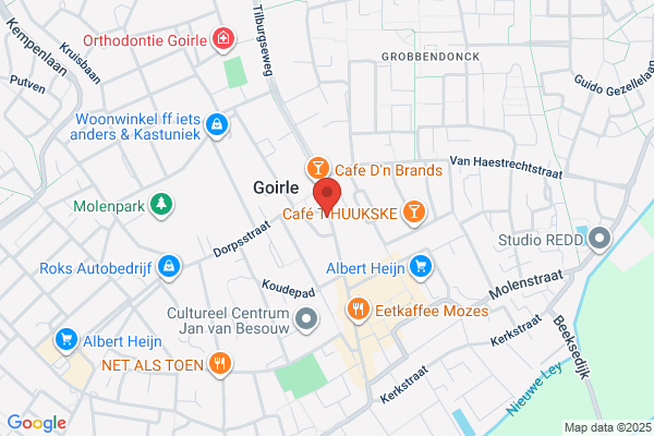Bloemenzaak Jeroen