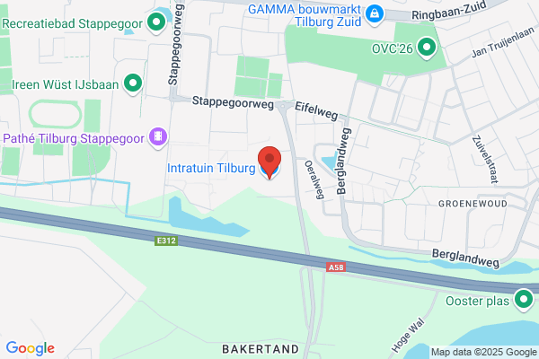 Tuincentrum Tilburg Zuid