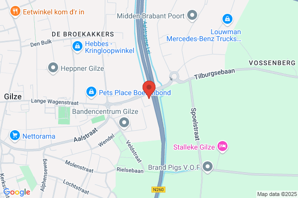 Bakkerij J.A. Van Dijk Bv