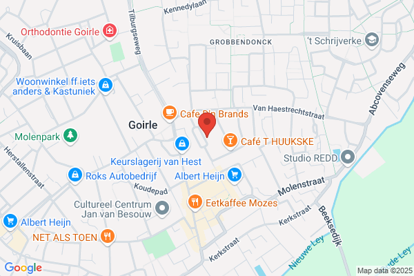 Dijk, Van