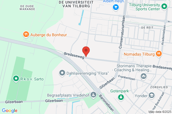 Dorstige Hert, 't