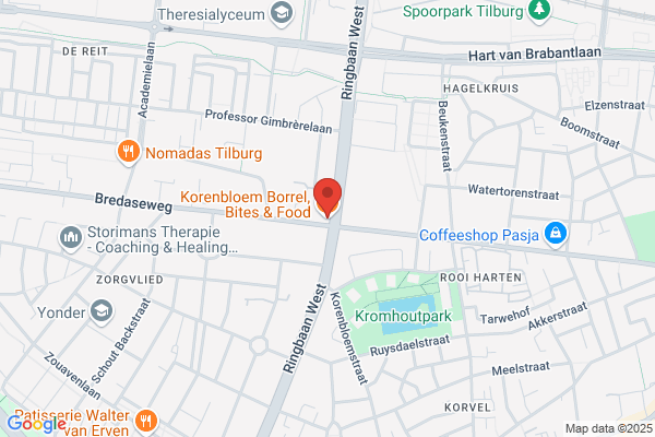 Korenbloem Stapperij De