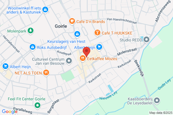 Stomerij, De