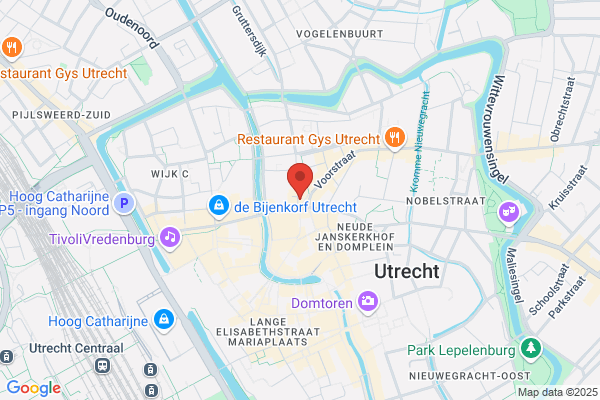 Voortuin, De
