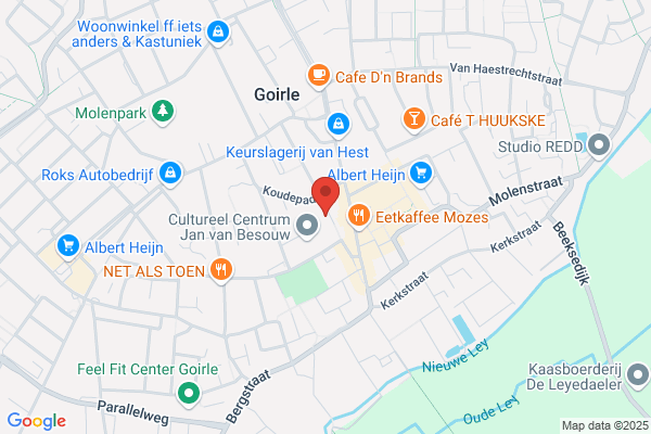 Cafe Biljart Den Hoefakker