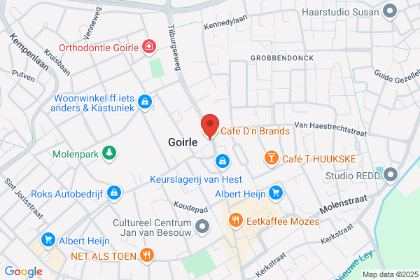 Cafe De Vriendschap