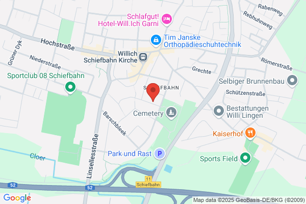 Bengel, De