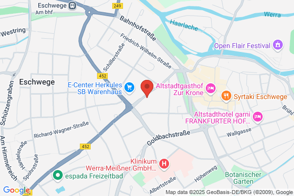 Gerlach, Sticht