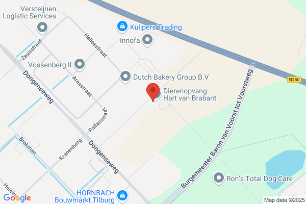 Dierenambulance Tilburg