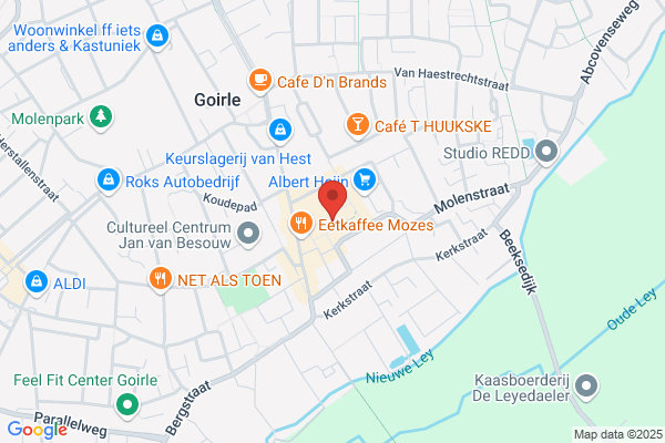 Drogisterij Parfumerie Hoogeind