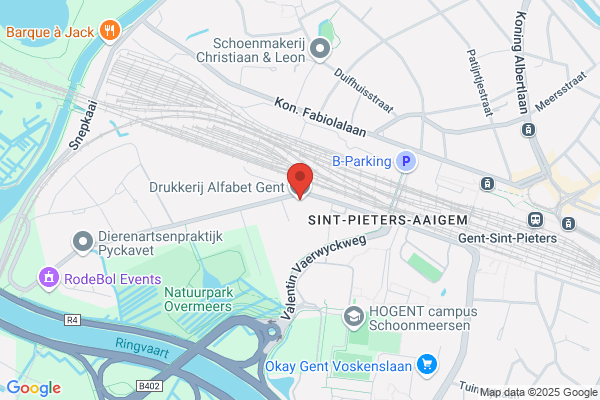 Drukkerij Alfabet Vof