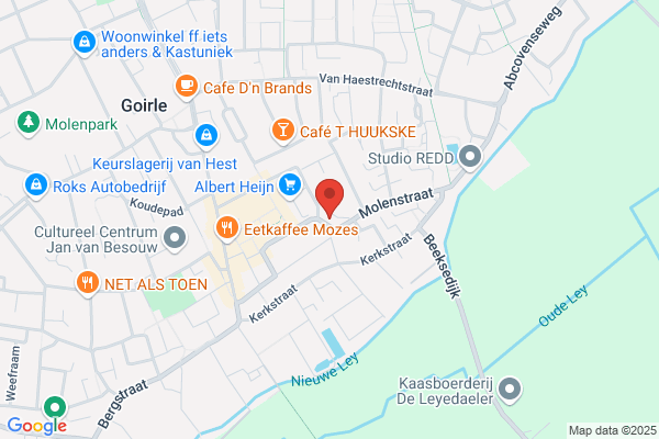 Zijl, Van