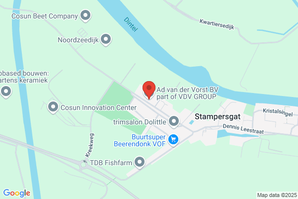 Van Der Vorst Bv