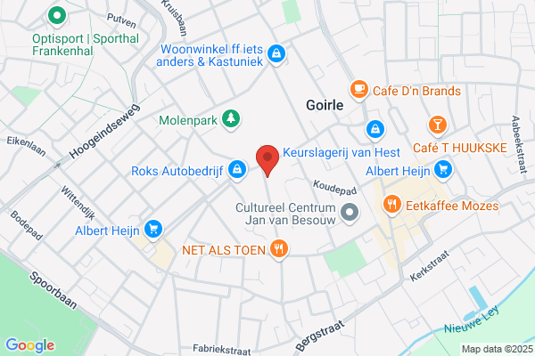 Hoogendoorn, P