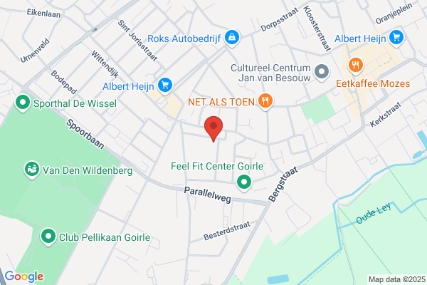 Stalen Meubelen Fabriek Goirle Bv